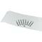 XPIX40BCB-E-06 EVEN Partition für IZMX40: Hauptsammelschienenfach / Anschlussfach, W=600