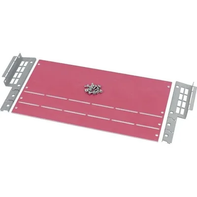 XPIX40BCB-H-0602 Partition for IZMX40: connection compartment / main busbar compartment, W=600, D=600