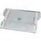 XPNBCB0402 Tabique para campos de acoplamiento de riel principal/riel principal, NZM, W=425mm D=600mm