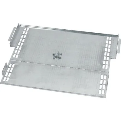 XPNBCB0804 Cloison pour champs de couplage rail principal/rail principal, NZM, L=800 mm P=800 mm