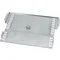 XPNBCB0804 Cloison pour champs de couplage rail principal/rail principal, NZM, L=800 mm P=800 mm