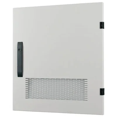 XSDMLV0610 Porte ventilée gauche IP31 HxL = 640x1000 mm (largeur totale de la travée)