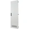 XSDMLV2006 Left ventilated door IP31 HxW = 2000x600 mm (full width of the bay)