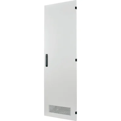 XSDMLV2006 Left ventilated door IP31 HxW = 2000x600 mm (full width of the bay)