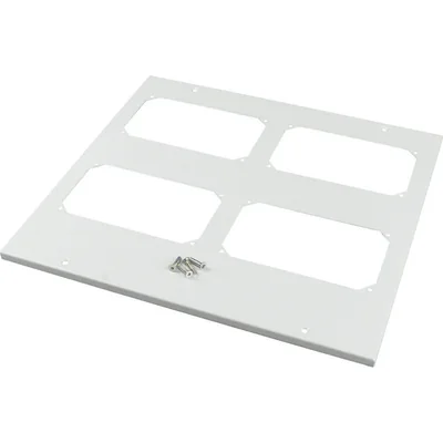 XSPTF0806 Coperchio superiore IP 55 con fori