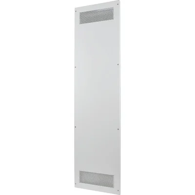 XSWV2006 Parete posteriore IP31 con ventola HxL = 2000x600 mm