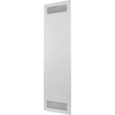 XSWV2006 Rückwand IP31 mit Lüfter HxB = 2000x600 mm