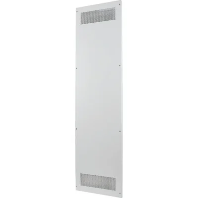 XSWV2006 Zadní stěna IP31 s ventilátorem VxŠ = 2000x600 mm