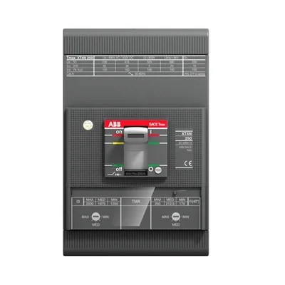XT4S 160 TMA 100-1000 3p F F wyłącznik kompaktowy