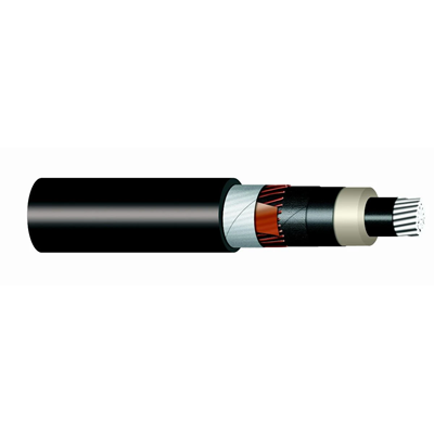XUHAKXS-Kabel 1x120/50 12/20 kV