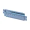 XVTL-HP/L-3 Perfil horizontal para cargas de hasta 30 kg