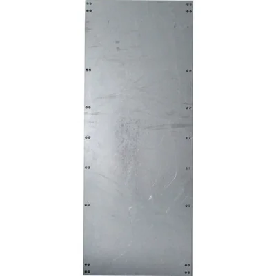 XVTL-IC/S-8/18 Mounting plate, 3 mm thick