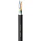 XzKAXwekw 3x2x0.8 Shielded cable for alarm and signaling systems, for underground installation