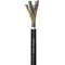 XzTKMXpw 50x4x0.5 Local telecommunications cable, four-core, gel-filled