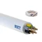 YDY 5x1.5 cable 450/750V white
