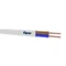 YDYpżo 450/750V 3x1 mm2; Przewód
