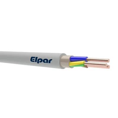 YDYżo 450/750V 3x1 mm2; Przewód