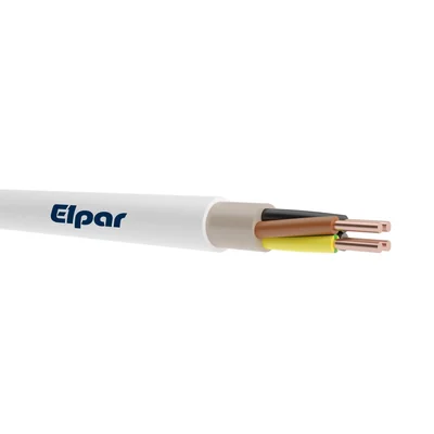 YDYżo 450/750V 4x1 mm2; Cable