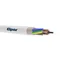 YDYżo 450/750V 5x1 mm2; Przewód