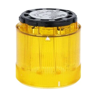 Yellow continuous light module