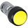 Yellow LED indicator light
