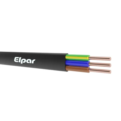 YnDYpżo 300/500V 3x1,5 mm2; Kabel