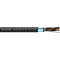 YnKSLYekw-P-Nr 300/500 V 7x2x1.5 black TECHNOKONTROL control/connection cable