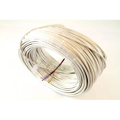 YTDY 10x0,5 kabel - bílý
