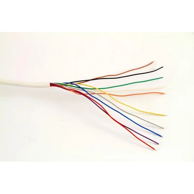 YTDY 10x0,5 Kabel – weiß
