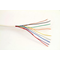 YTDY 10x0,5 Kabel – weiß
