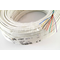 YTDY 10x0,5 Kabel – weiß