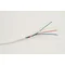 YTDY kabel 4x0,5 - bílý