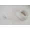 YTKSY 10x2x0.5 cable - white