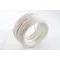 YTKSY 1X2X0,5 Kabel - weiß