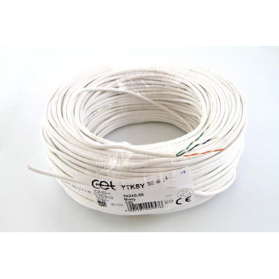 YTKSY 3X2X0.5 cable