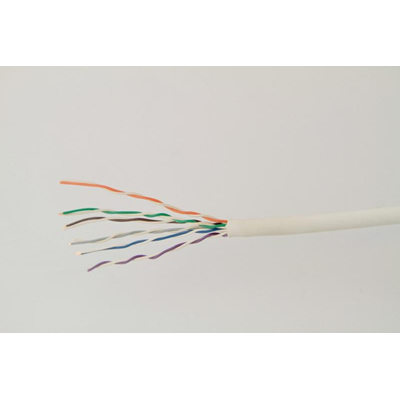 YTKSY 6x2x0.5 cable - white
