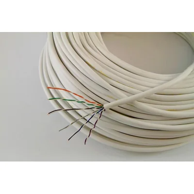 YTKSY 6x2x0.5 cable - white