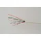 YTKSY 7x2x0.5 cable - white