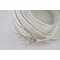 YTKSY kabel 10x2x0,5 - bílý