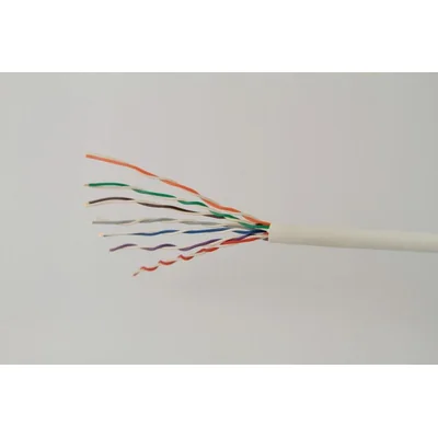 YTKSY kabel 7x2x0,5 - bílý