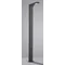 Yukon garden post 120 cm anthracite