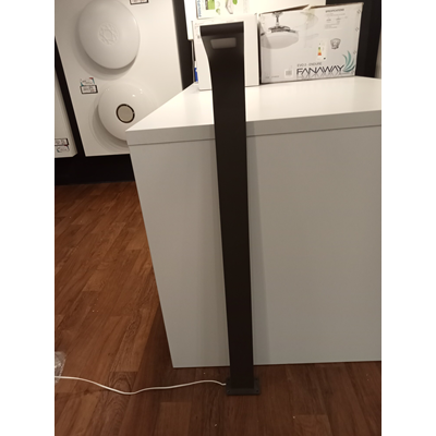 Yukon garden post 120 cm anthracite