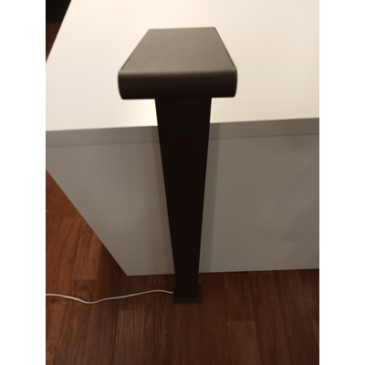 Yukon garden post 120 cm anthracite