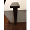 Yukon garden post 120 cm anthracite