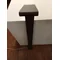 Yukon garden post 120 cm anthracite