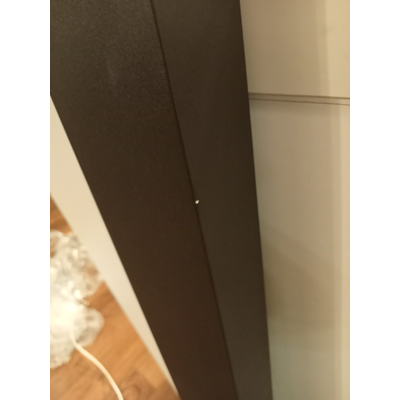 Yukon garden post 120 cm anthracite