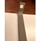 Yukon garden post 120 cm anthracite
