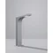 Yukon Garden post 40 cm titanium