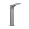 Yukon Garden post 40 cm titanium