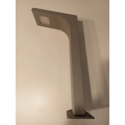 Yukon Garden post 40 cm titanium